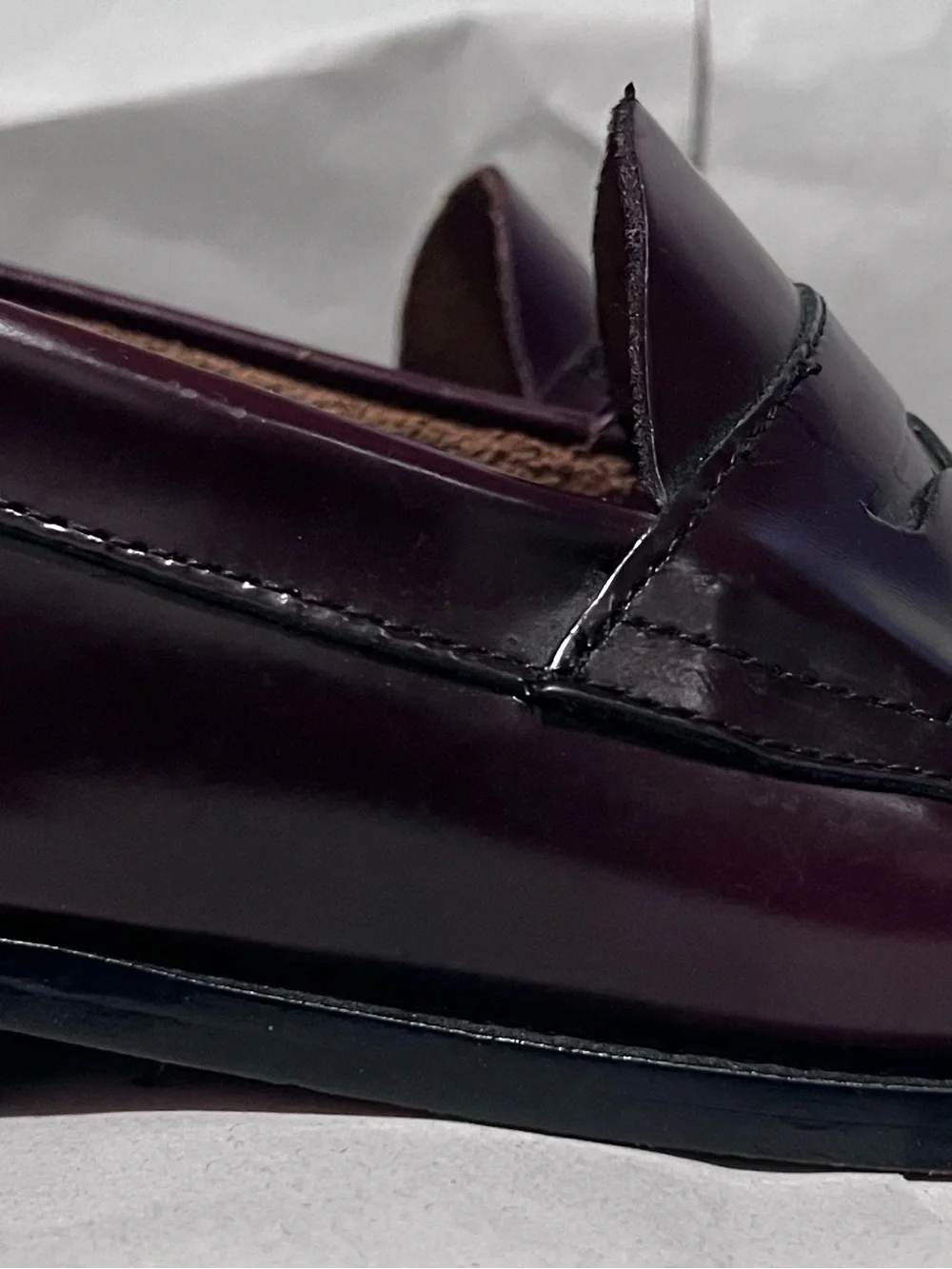 G.H. Bass & Co. Men’s Weejuns Penny Loafers